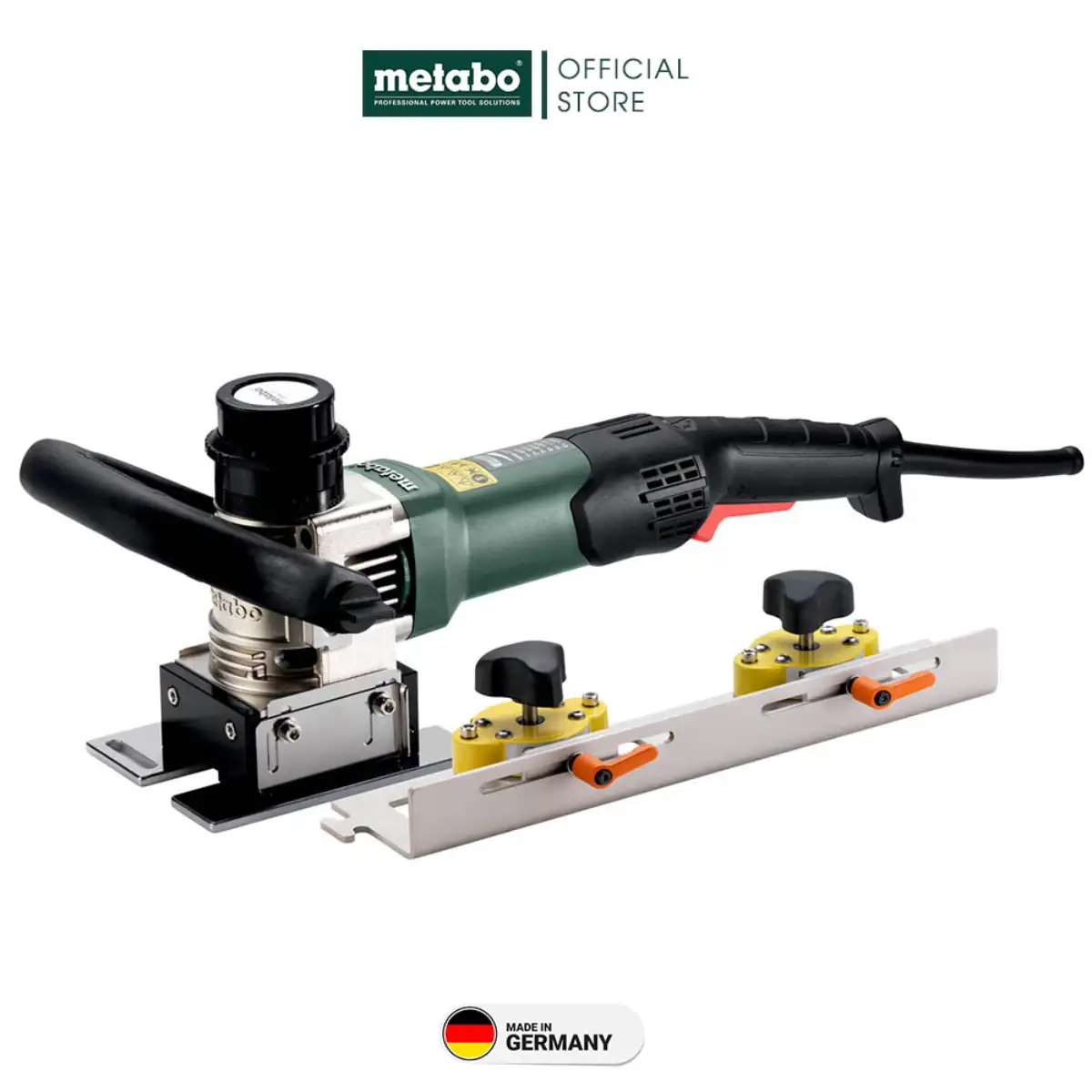Máy Bào Mối Hàn Kim Loại Metabo PFM 17